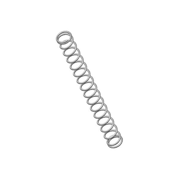 Approved Vendor Compression Spring, O= .234, L= 2.44, W= .026 G209966159 - main